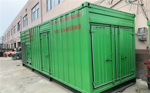 边坝工厂发电机出租供电